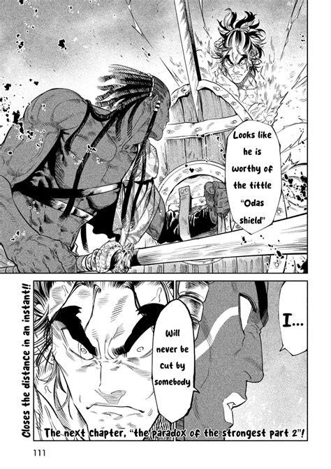 Chapter 33 translated : r/Tenkaichi .